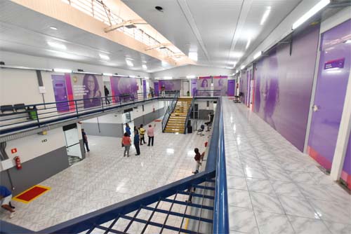 Investimentos da SSP têm ampliado trabalho de combate à violência contra mulheres