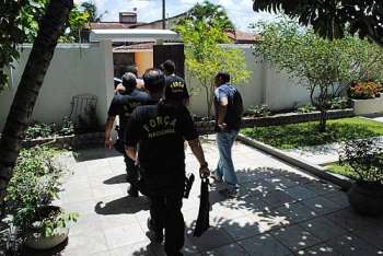 Acusado de estrangular idoso é preso e diz que motivação foi sociedade na compra de um veículo