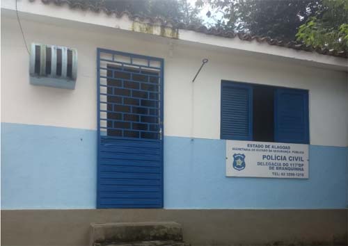 Polícia Civil prende acusado de matar morador de rua