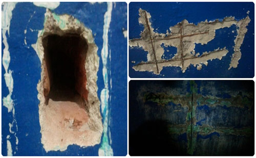 Nova tentativa de fuga é registrada na 2ª DRP