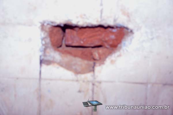 Polícia de União aborta a segunda tentativa de fuga do mês na 11ª DRP; em março, um preso fugiu pela porta da frente