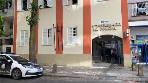 Homem que se passava por agente da Receita Federal é preso em Copacabana