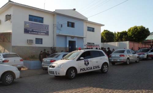 Idoso é preso por ameaças e agressões em Palmeira dos Índios