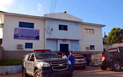 Homem é preso após invadir residência e estuprar vizinha no interior de Alagoas