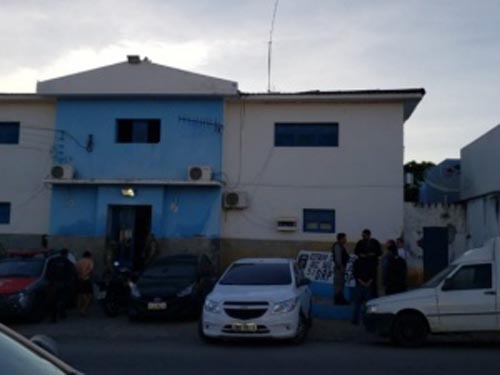 Filho ameaça de morte o pai e é amarrado por familiares em Palmeira dos Índios