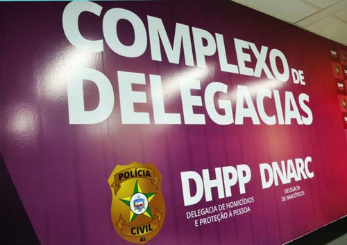 Foragido de AL acusado de homicídios e tráfico é preso na PB