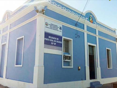 Acusado de estuprar e engravidar enteada em Porto Real do Colégio é preso