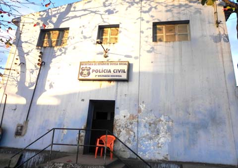 Instituições policiais de União dos Palmares são considerados os primos pobres da Secretaria da Defesa Social