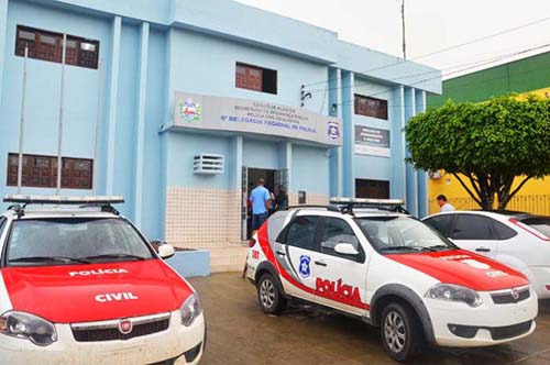 PC e PM prendem suspeito de ter matado mototaxista em São Miguel dos Campos