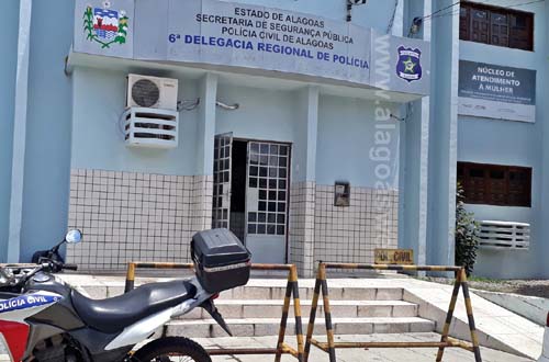 Defensoria Pública pede a interdição e reforma da Delegacia Regional de São Miguel dos Campos