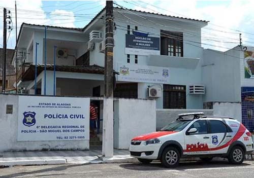 Dupla é presa em flagrante com drogas em Teotonio Vilela