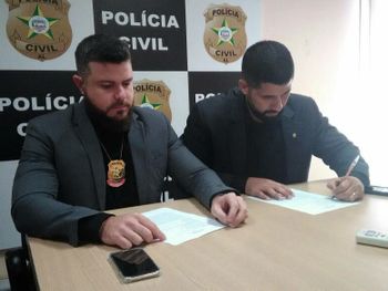  Delegados Fábio Costa e Thiago Prado são exonerados da Deic; PC faz mudanças