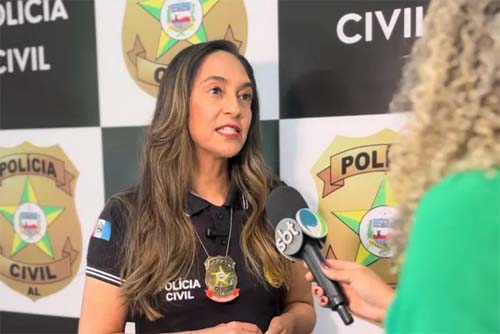 Falsa corretora de imóveis suspeita de golpes milionários é presa na Praia do Francês