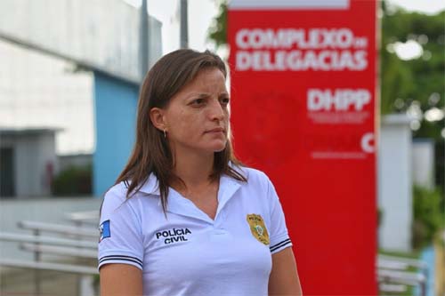 PC prende homem acusado de homicídio em Maceió, AL