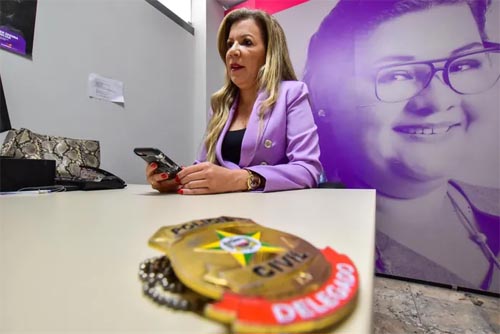 Polícia Civil prende quase dois mil acusados de violência contra a mulher em Alagoas em 2023