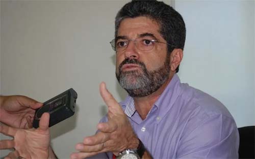 Delegado Flávio Saraiva será mesmo o secretário de Segurança de Dantas