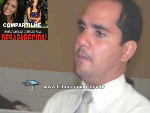 Família aponta ex-namorado como suspeito de desaparecimento de estudante