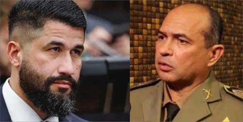 Fábio Costa denuncia suposto desvio milionário dos cofres da PM em Alagoas