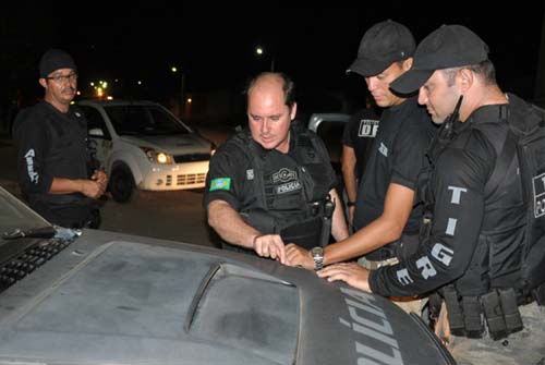 Mário Jorge Barros é o novo Delegado Regional de União dos Palmares