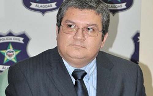 TJ-AL aceita recurso e extingue ação que investigava delegado Paulo Cerqueira por morte de advogado no lugar de Marcelo Tadeu