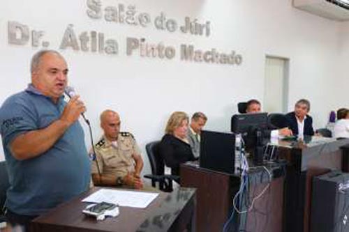 Delegado morto após ataque cardíaco será enterrado nesta quinta-feira (22)