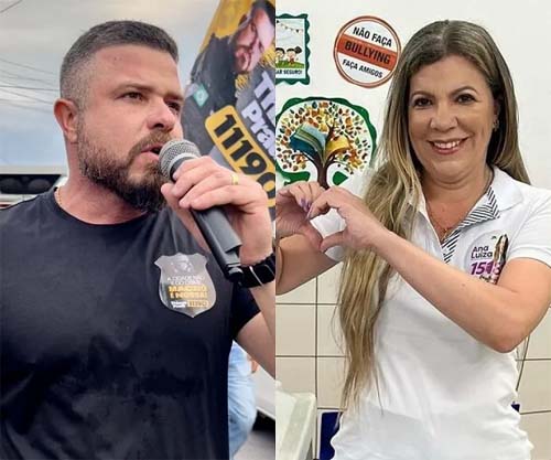 Delegados em Maceió: Thiago Prado é eleito, mas Ana Luiza não se elege