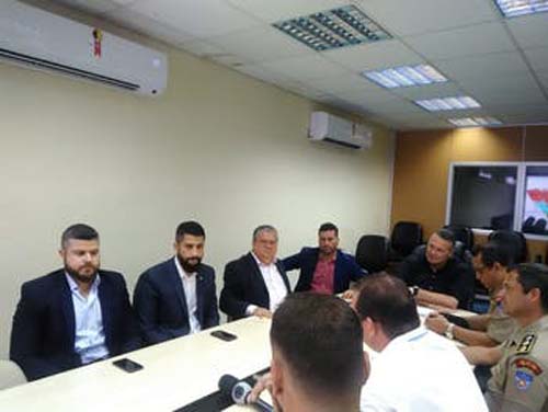 Suspensão de visitas ocasionou ataque a ônibus em Maceió, afirma polícia