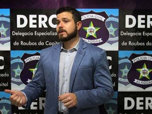 “Assuntos importantes não devem ser conversados pelo celular”, alerta delegado sobre hackers