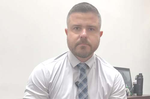 Delegado Thiago Prado chama atenção para crise política em Rio Largo