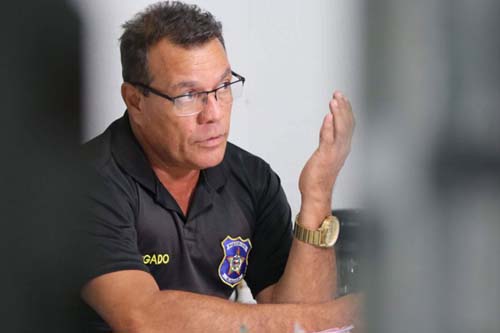 Dr. Valter Nascimento não é mais o delegado Regional de União dos Palmares