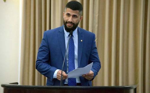 Delegado vereador pode ser candidato a qualquer coisa, mas no PSB