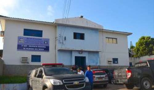 Dupla é presa poucas horas após cometer crime em Tanque D'Arca