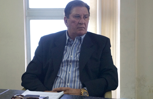 PC prende homem que agrediu a própria mãe em Major Izidoro