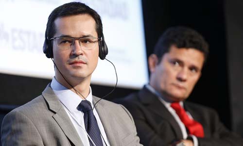 'Não tenho receio de depor no Congresso', diz Dallagnol