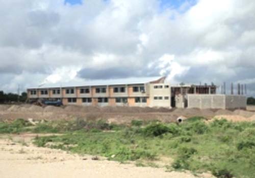 Prédio do Campus UFAL em Delmiro Gouveia começa a funcionar