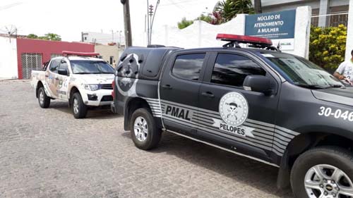 Homem morre em confronto com a polícia em Delmiro Gouveia, Sertão de Alagoas