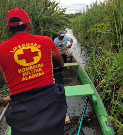 Corpo de homem desaparecido é encontrado em barragem em Delmiro Gouveia