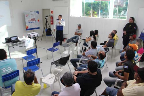 SMTT Delmiro Gouveia torna-se referência e receberá primeira base da Lei Seca
