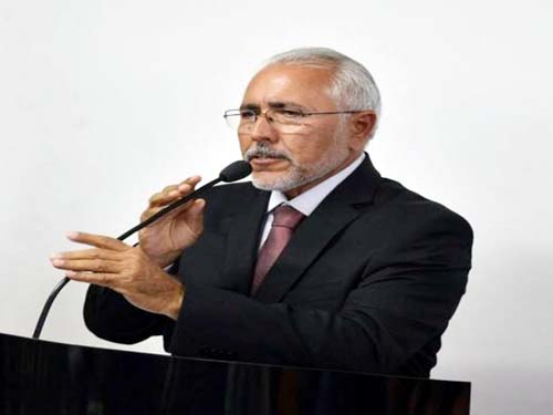 Prefeito Padre Eraldo pode ter mandato cassado nesta quinta-feira (8)