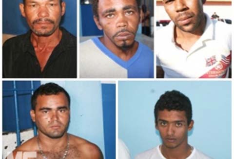 Operação policial desbarata quadrilha acusada de tráfico de drogas em Delmiro Gouveia 