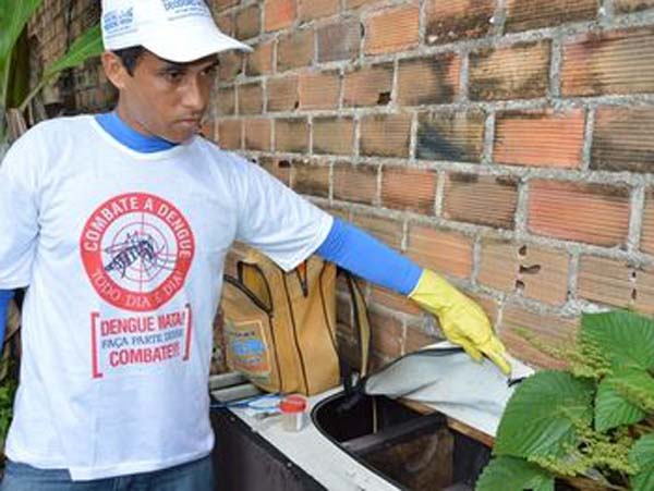 Onze cidades de Alagoas correm risco de surto de dengue, diz Ministério da Saúde