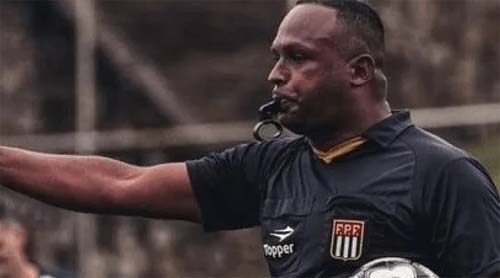 Árbitro maceioense morre após ser picado por abelha em aeroporto de SP