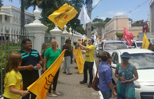 Servidores do Detran ameaçam greve por tempo indeterminado em Alagoas