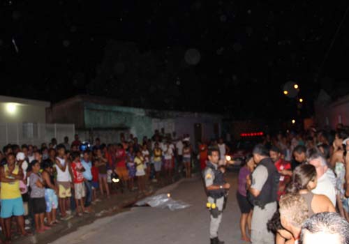 Após sofrer ameaças, jovem é assassinado a tiros 