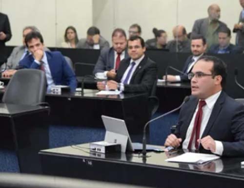 Para Davi Maia, não há nada claro - ainda - na Operação Casmurros