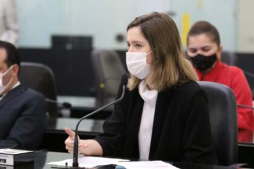 ‘Já me pronunciei contra os absurdos que a Equatorial tem cometido contra os consumidores’, afirma Cibele Moura