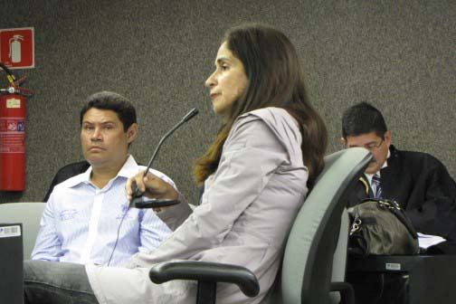 Irmã de cabo Gonçalves diz que perdoa ex-oficial pelo assassinato