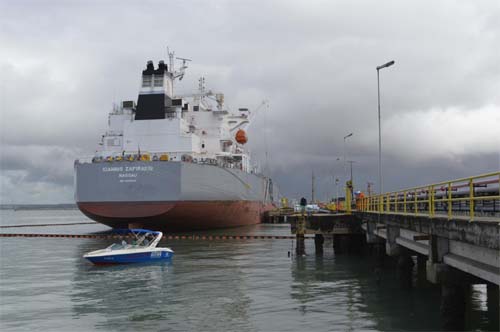 IMA: depósito de ácido sulfúrico no Porto ainda está sob análise