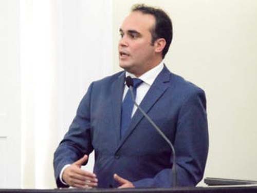 Davi Maia apoia a privatização da Casal