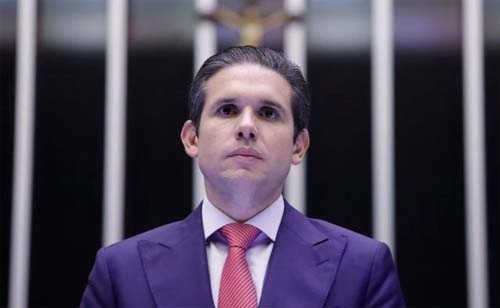 Hugo Motta minimiza 8 de janeiro: 